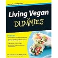 Living Vegan for Dummies (Paperback)