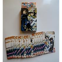 Anime Code Gease Characters Playing Cards Poker Cards Deck