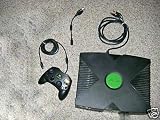 Microsoft Xbox - Game console - black
