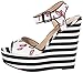Chinese Laundry Women's Jollypop Wedge Sandal