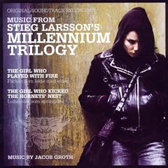 Stieg Larsson's Millennium Trilogy
