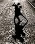 The Last Dance - Tango Silhouettes, Photo Print Poster - 16x20 Collections Art Poster Print, 16x20