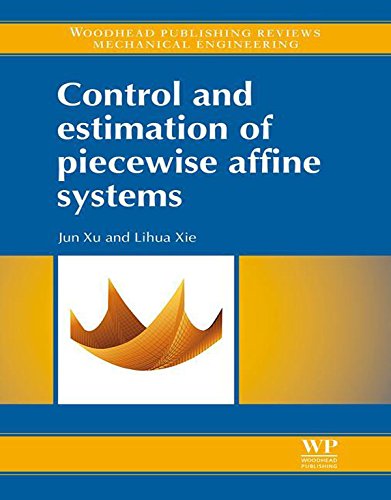Control and Estimation of Piecewise Affine Systems (Woodhead Publishing Reviews: Mechanical Engineering)
