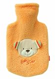 from Baby Fehn Fehn Bubbly Crew Hot Water Bottle with Teddy Cover (Model 98518)
