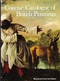 Concise catalogue of British paintings