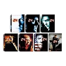 24: Seasons 1-7