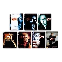 24: Seasons 1-7