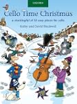 Cello Time Christmas + CD: A stocking...