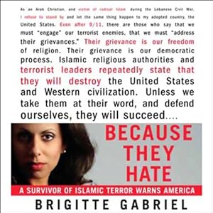 A Survivor of Islamic Terror Warns America - Brigitte Gabriel