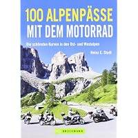 100 Alpenpässe mit dem