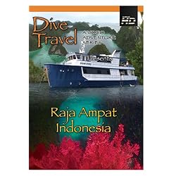 Dive Travel  Raja Ampat, Indonesia