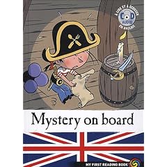 Mystery on board (1CD audio)