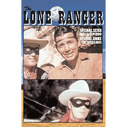 The Lone Ranger - Vol.4