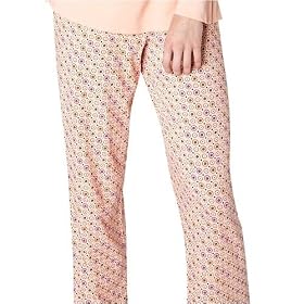 Liz Claiborne Geo Pajama Bottoms