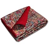 Greenland Home Persian Quilted Throw