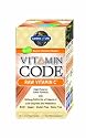 Garden of Life Vitamin Code - Raw Vitamin C, 60-Capsules