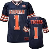 Auburn Tigers -Youth- Team Color Franchise Football Jersey