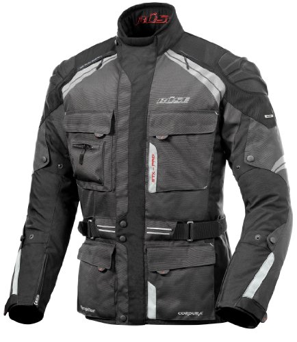 Büse STX-PRO Jacke, Farbe schwarz-d.grau, Größe 62 Büse STX-PRO Jacke, Farbe schwarz-d.grau, Größe 62