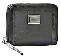 Burberry Black Leather Small Ziggy Wallet 3338765