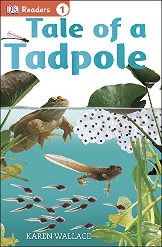 DK Readers L1: Tale of a Tadpole