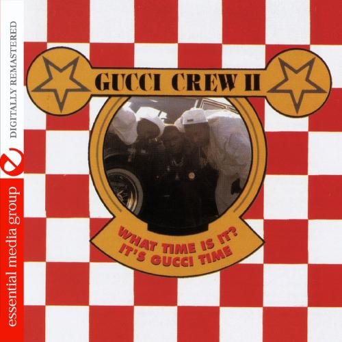Gucci Crew II - What Time Is It It
