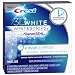 Crest 3D White Whitestrips with Advanced Seal 2 Hour Express 18 Month Supply,6 Count