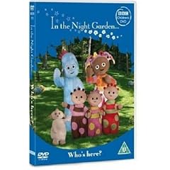 In The Night Garden - Who's Here? [DVD]