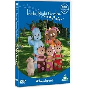 In The Night Garden - Who's Here? [DVD]