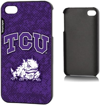 NCAA Tcu Horned Frogs iphone 4/4S Case