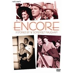 Encore [DVD]