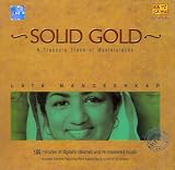 Solid Gold: Lata Mangeshkar