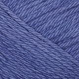 Lion Brand Lion Cotton Yarn (108) Morning Glory Blue By The Each