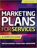 Marketing plans for services : a complete guide