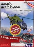 AeroFly Pro Deluxe RC Sim w/Game Commander Windows