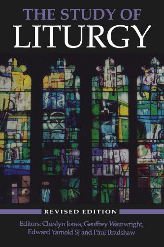 the study of liturgy