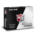 Wilson Staff C:25 Golf Balls (12-Balls)