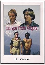 Escape From Angola: 16x9 Widescreen TV