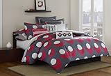 Echo Lucy Bloom Comforter Set, Full