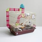 Nagerheim K�fig Hamster Kenzingen cho...