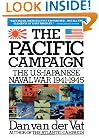 Pacific Campaign: The U.S.-Japanese Naval War 1941-1945