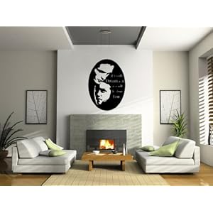 Twilight Wall Decals