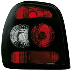Dectane RV03B R�ckleuchten VW Polo 6N 95-98 black