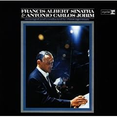 Frank Sinatra and Antonio Carlos Jobim