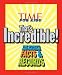 TIME For Kids That's Incredible!: The World's Most Unbelievable Facts and Records!