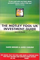 Motley Fool Uk Investment (3 ed tpb