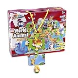 World Animal Puzzle 3D Case Pack 12