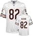 Greg Olsen Jersey: Reebok White Replica #82 Chicago Bears Jersey - Medium