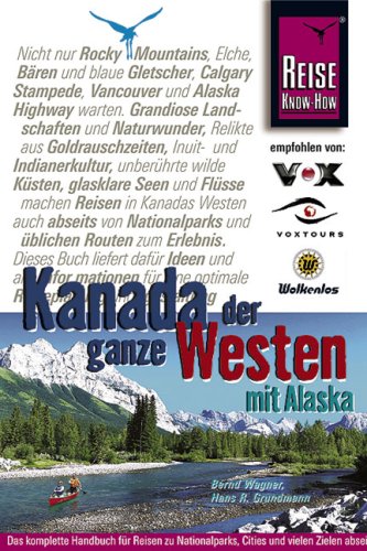 City Travel Guides Discounted  Bücher : Kanada, der ganze  Westen mit Alaska