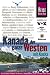 Kanada, der ganze  Westen mit Alaska
