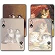 Kittens / Kittens at Play - Double Deck Playing Cards